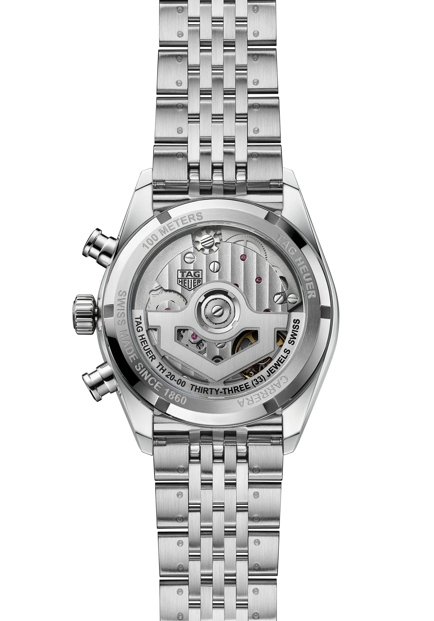 TAG Heuer Carrera Chronograph Watch - Image 2