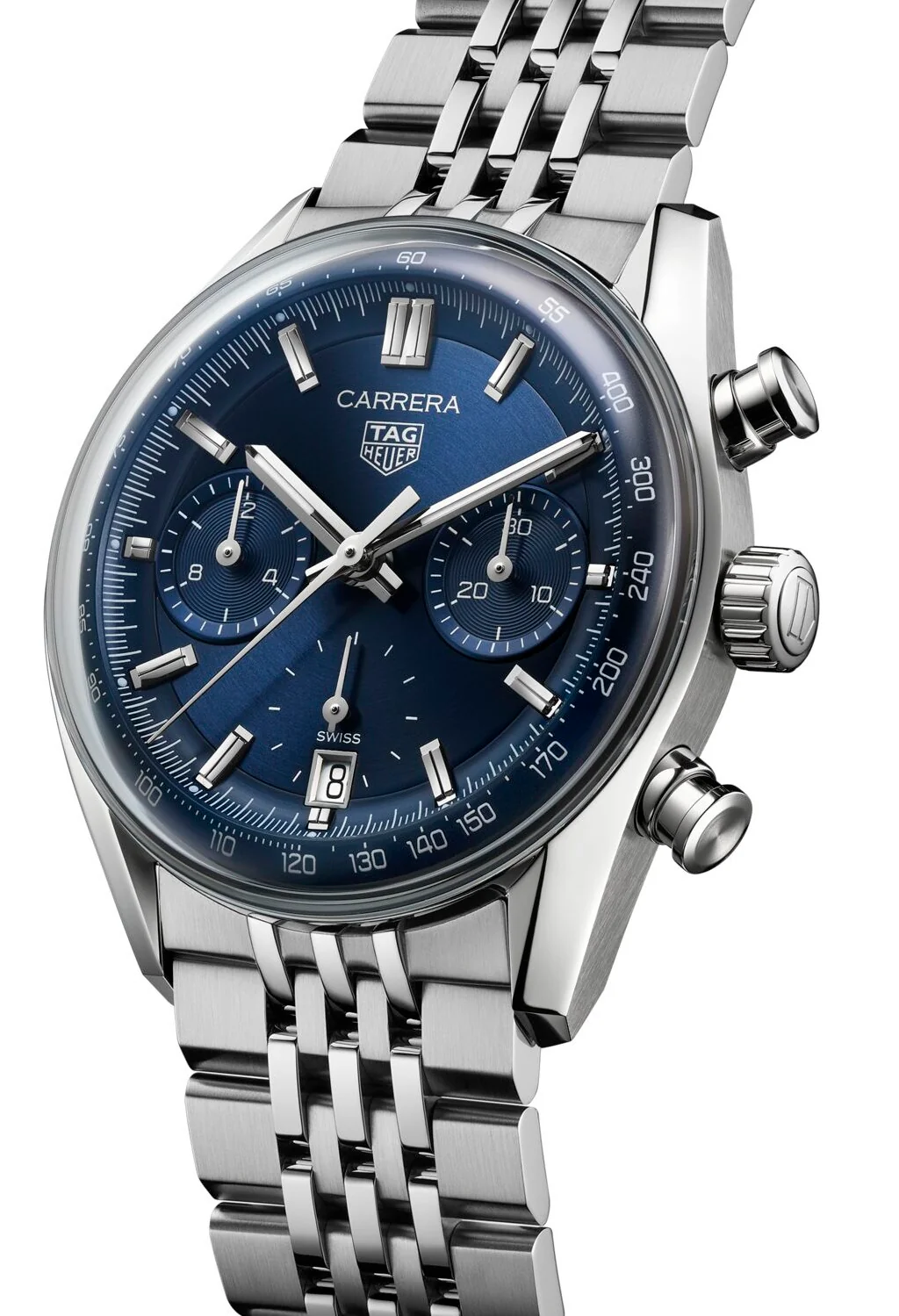 TAG Heuer Carrera Chronograph Watch - Image 3