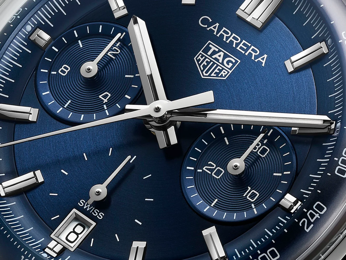 TAG Heuer Carrera Chronograph Watch - Image 5