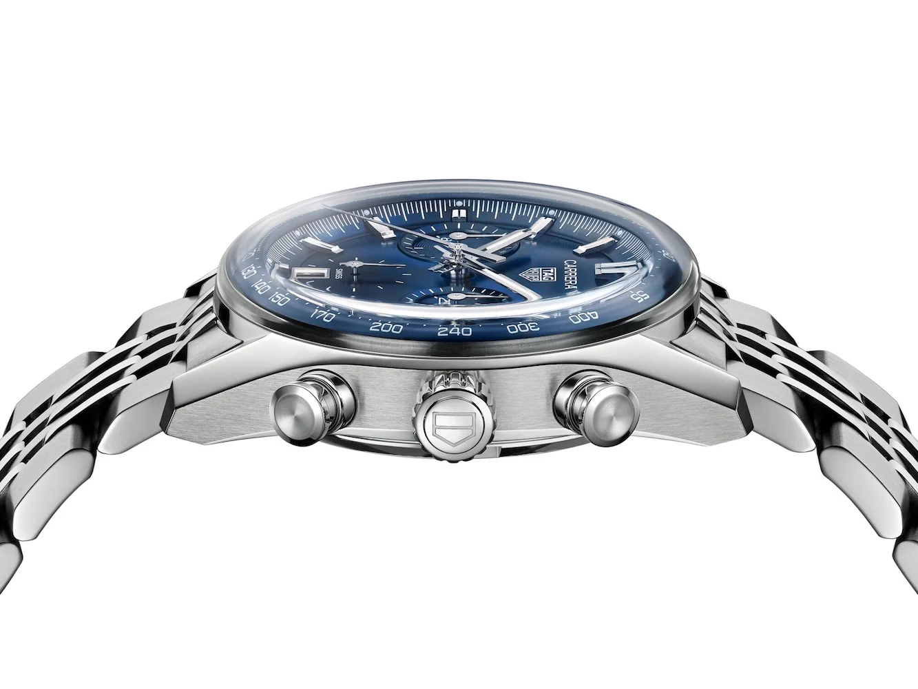 TAG Heuer Carrera Chronograph Watch - Image 6