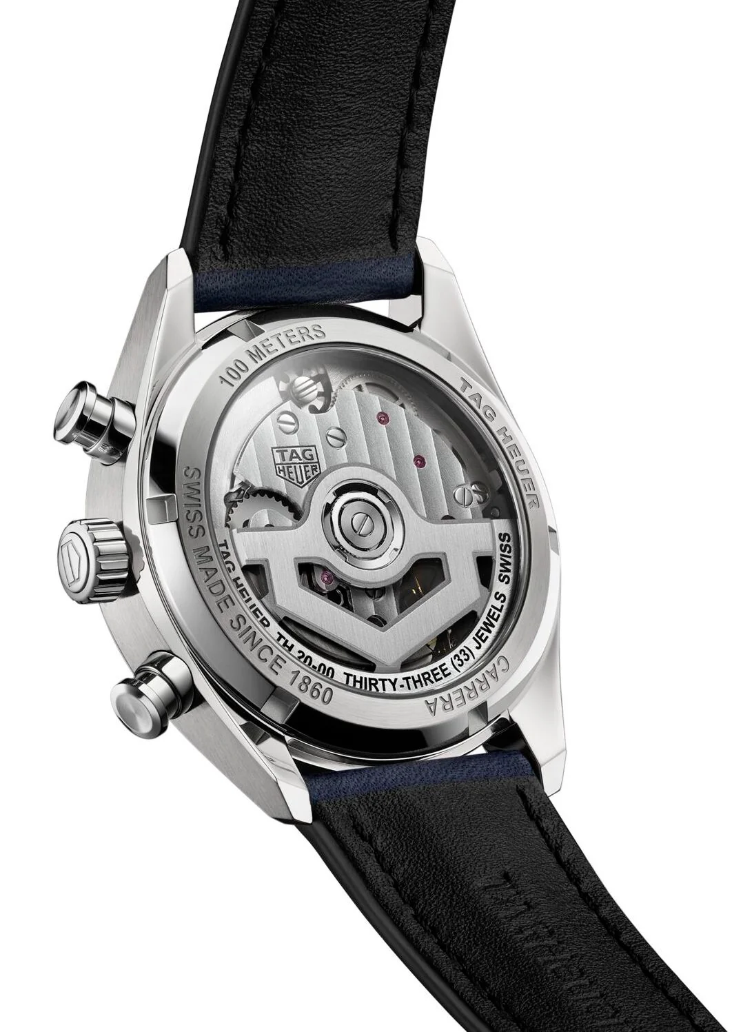 TAG Heuer Carrera Chronograph Watch - Image 2