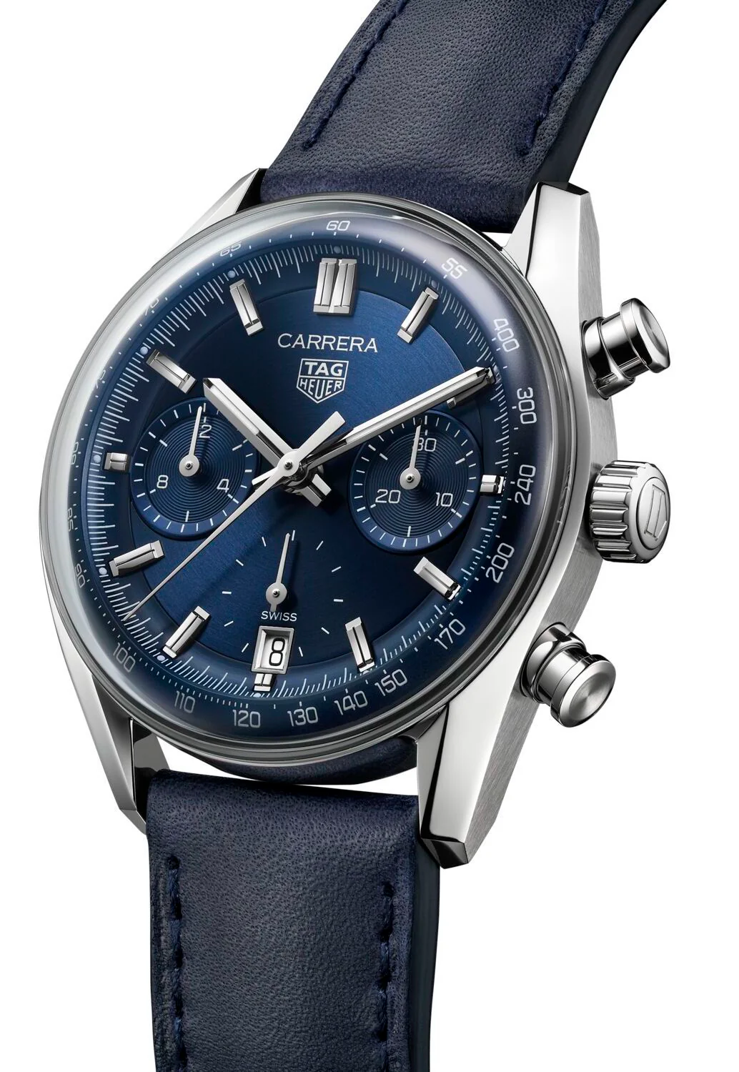 TAG Heuer Carrera Chronograph Watch - Image 4