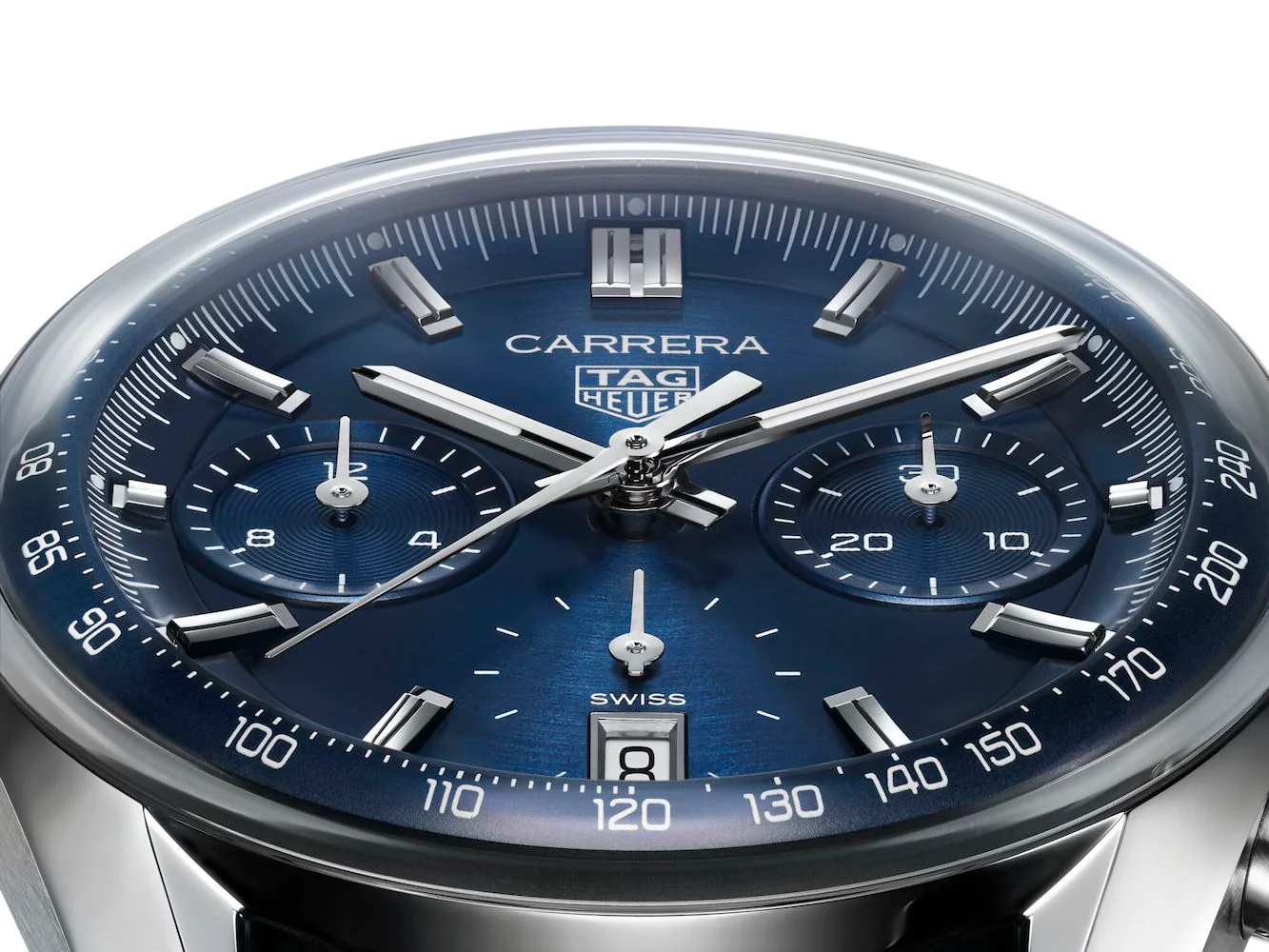 TAG Heuer Carrera Chronograph Watch - Image 5