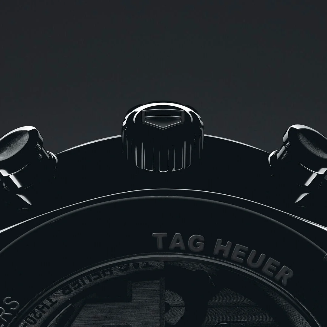 TAG Heuer Carrera Chronograph Watch - Image 10
