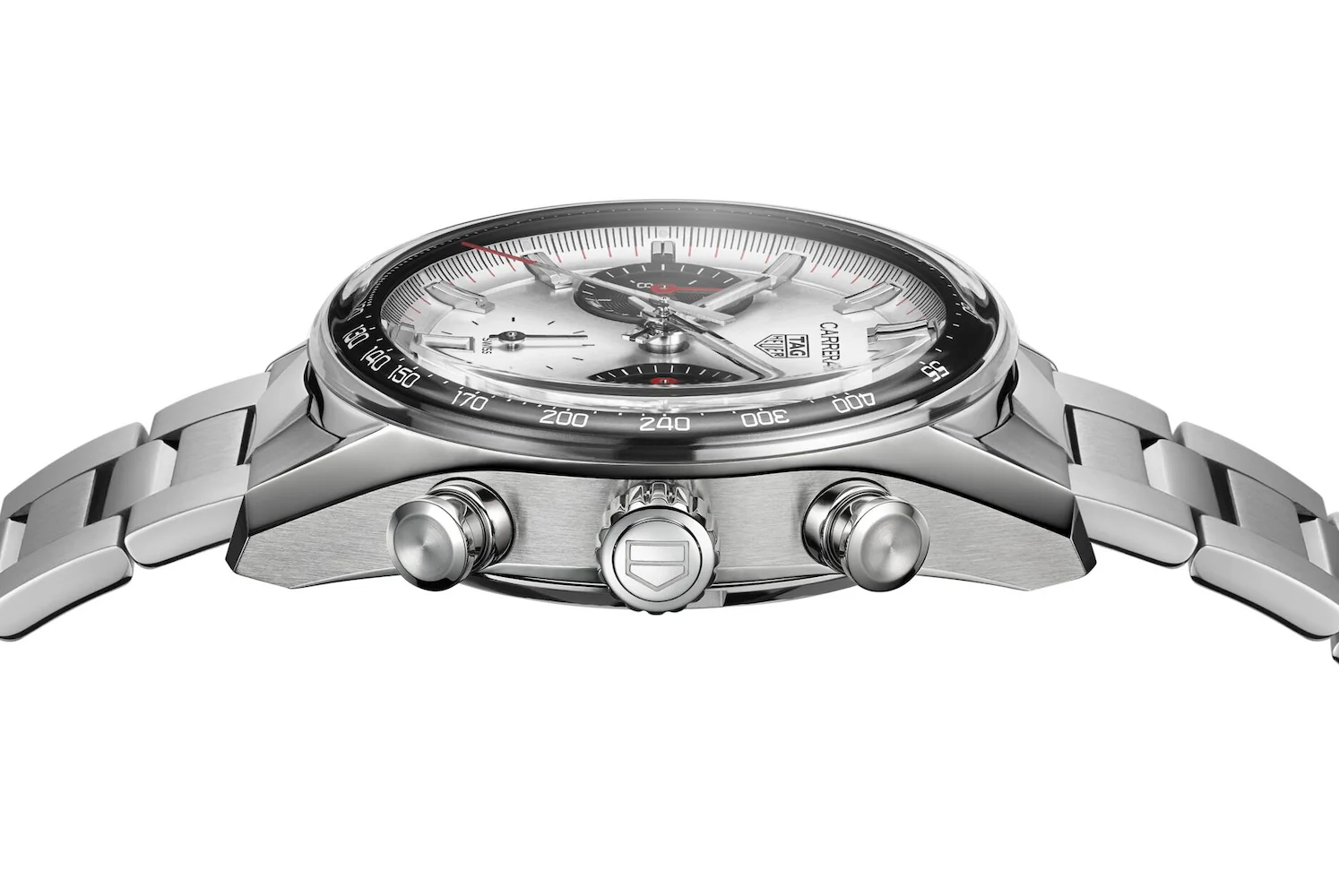 TAG Heuer Carrera Chronograph Watch - Image 4
