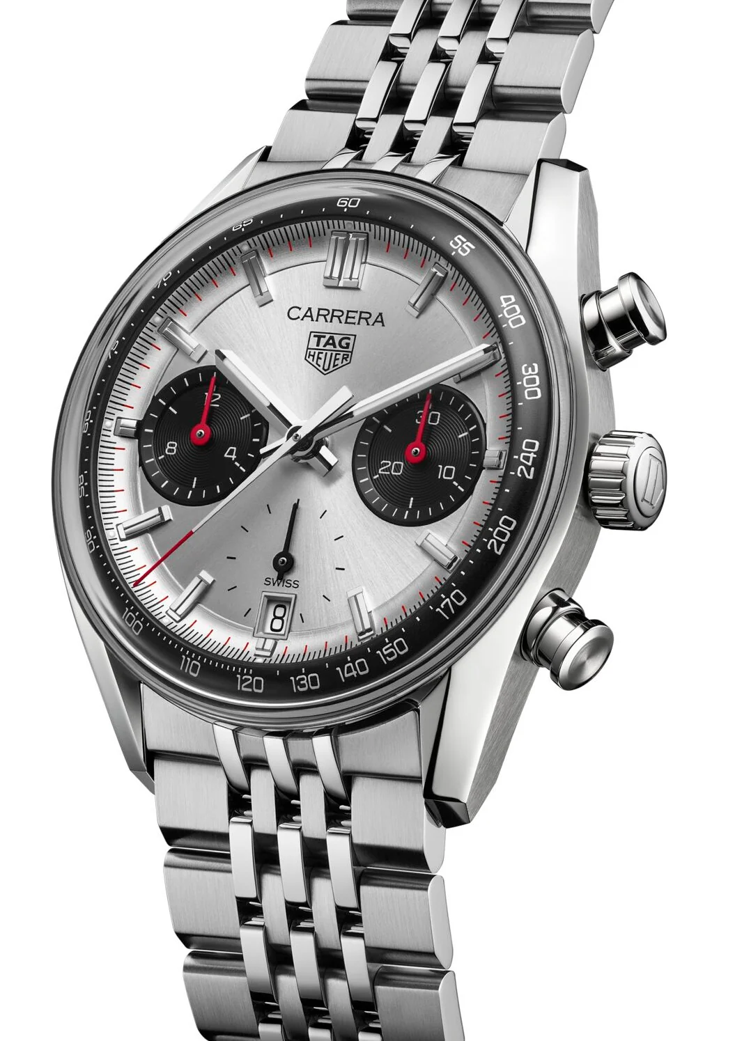 TAG Heuer Carrera Chronograph Watch - Image 2