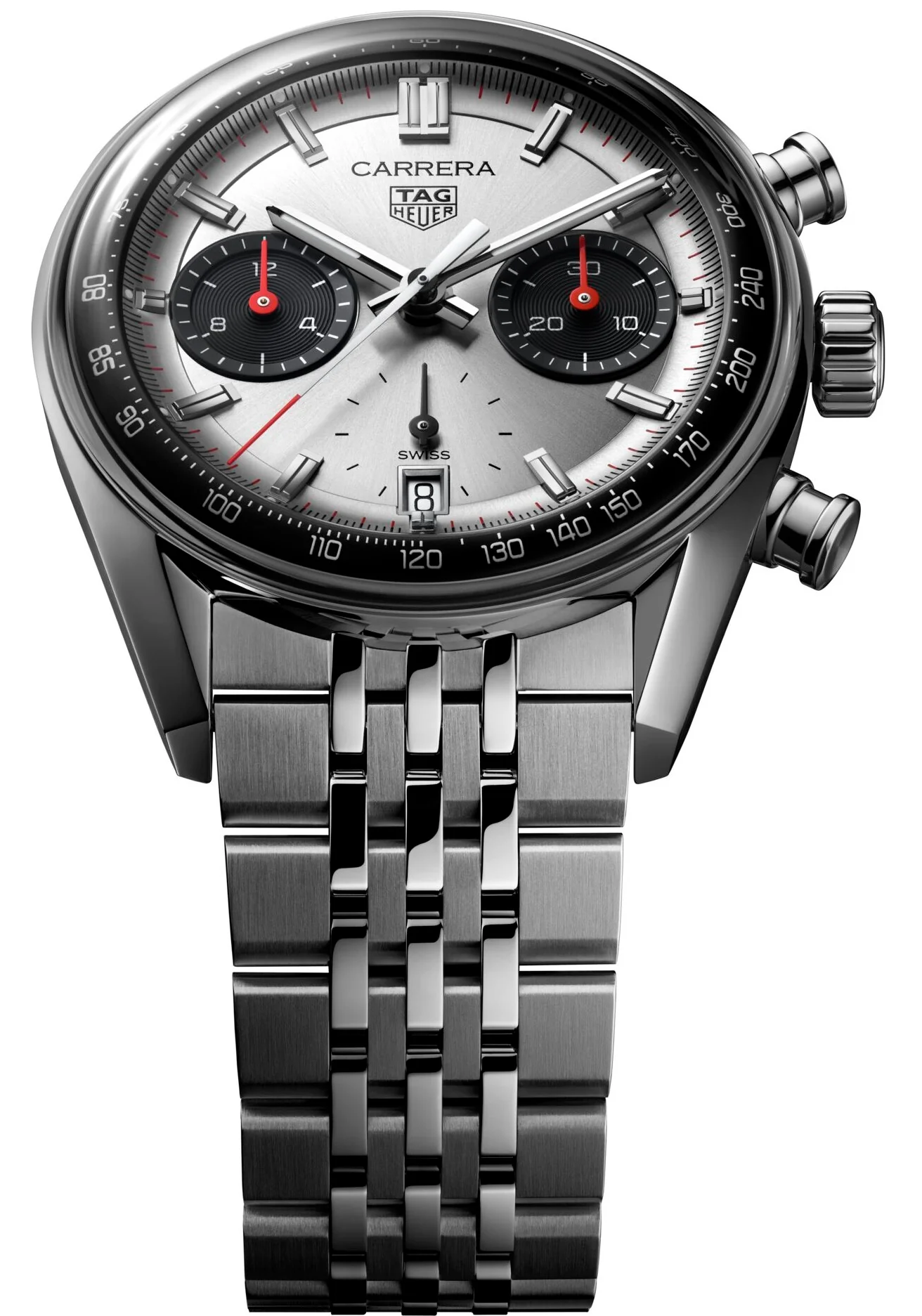 TAG Heuer Carrera Chronograph Watch - Image 3