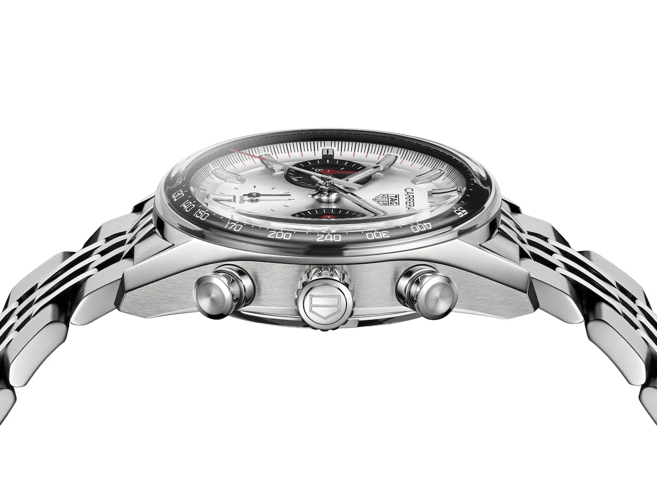 TAG Heuer Carrera Chronograph Watch - Image 6