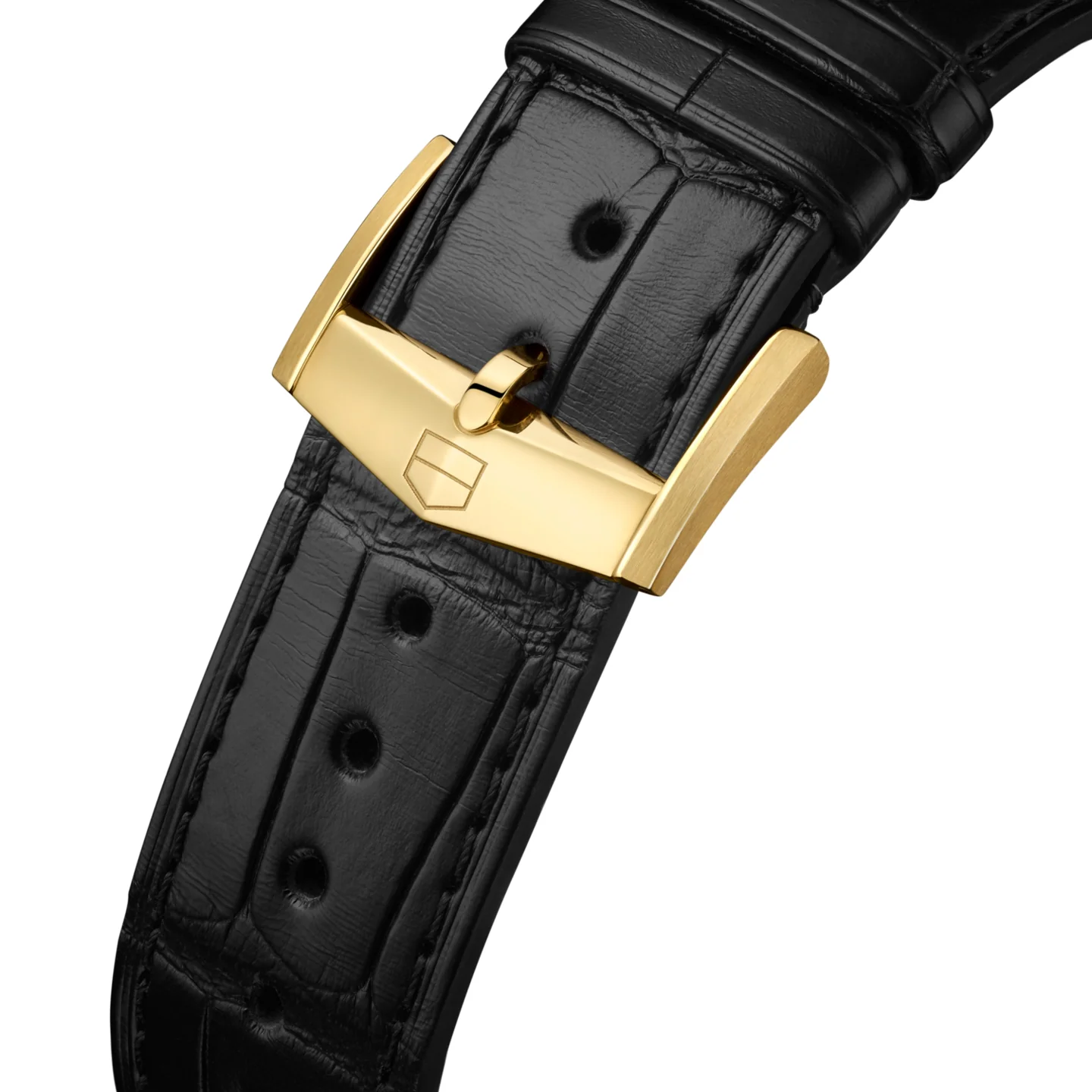 TAG Heuer Carrera Chronograph Gold Watch - Image 5