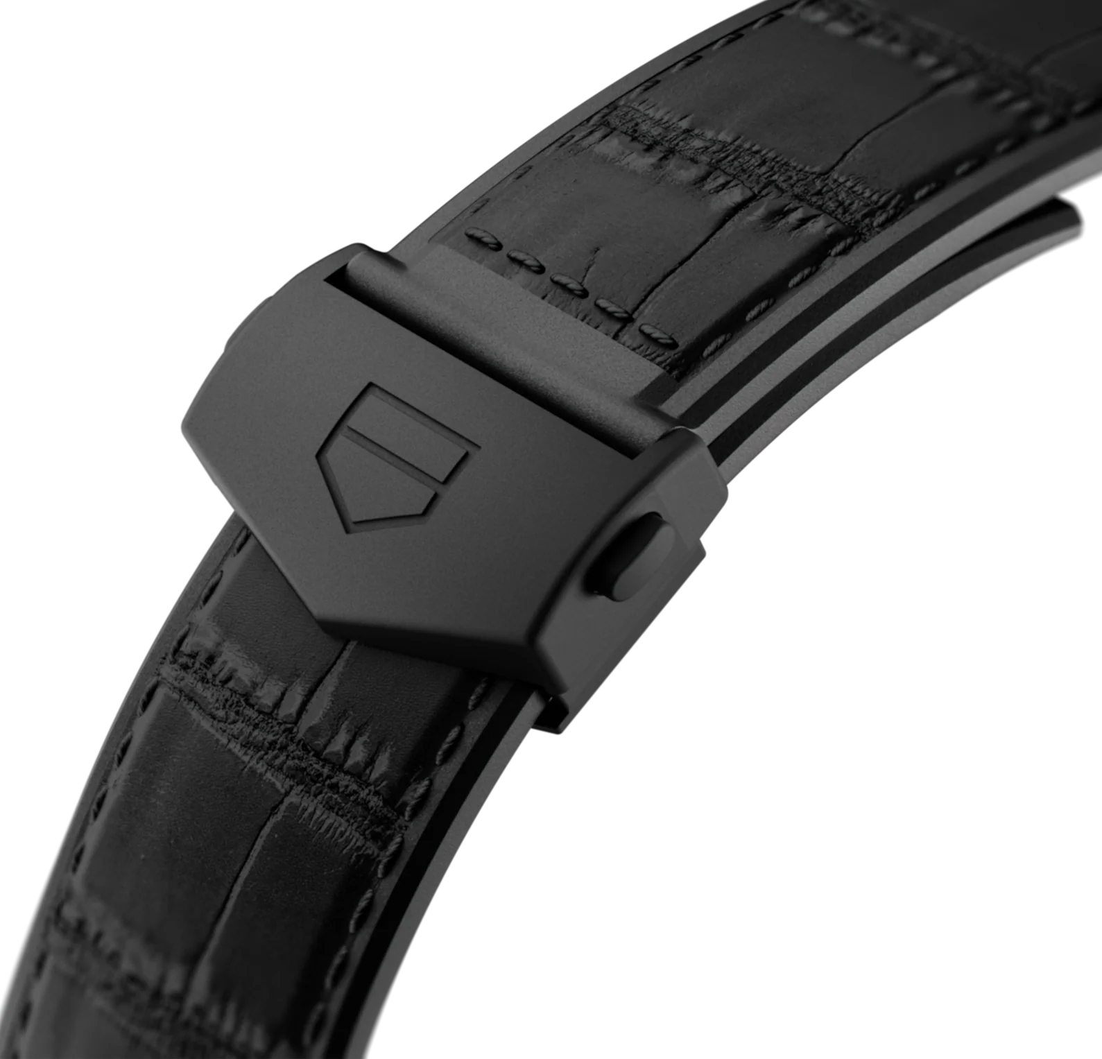 TAG Heuer Watch Carrera Chronograph Tourbillon - Image 5