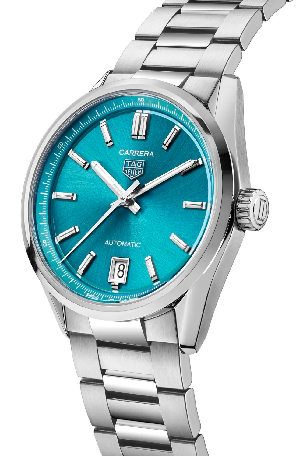 TAG Heuer Carrera Date Unisex Watch - Image 4