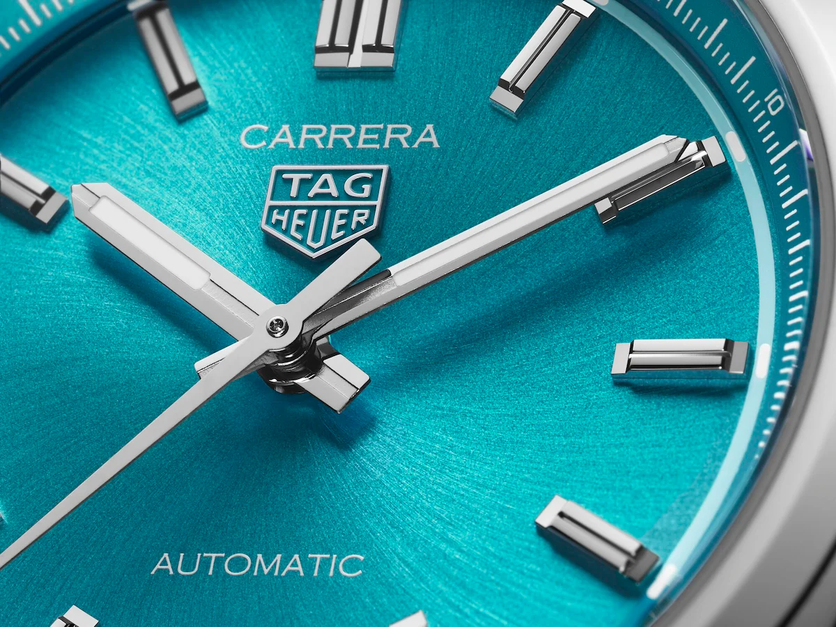 TAG Heuer Carrera Date Unisex Watch - Image 5