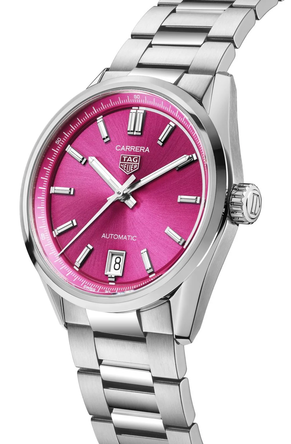 TAG Heuer Carrera Date Watch - Image 6