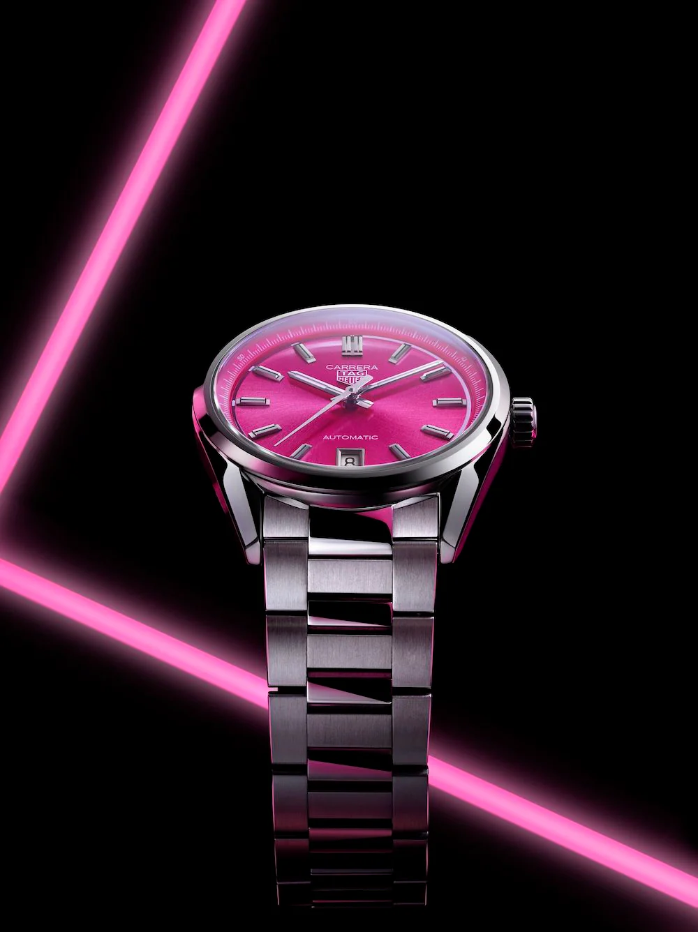 TAG Heuer Carrera Date Watch - Image 8