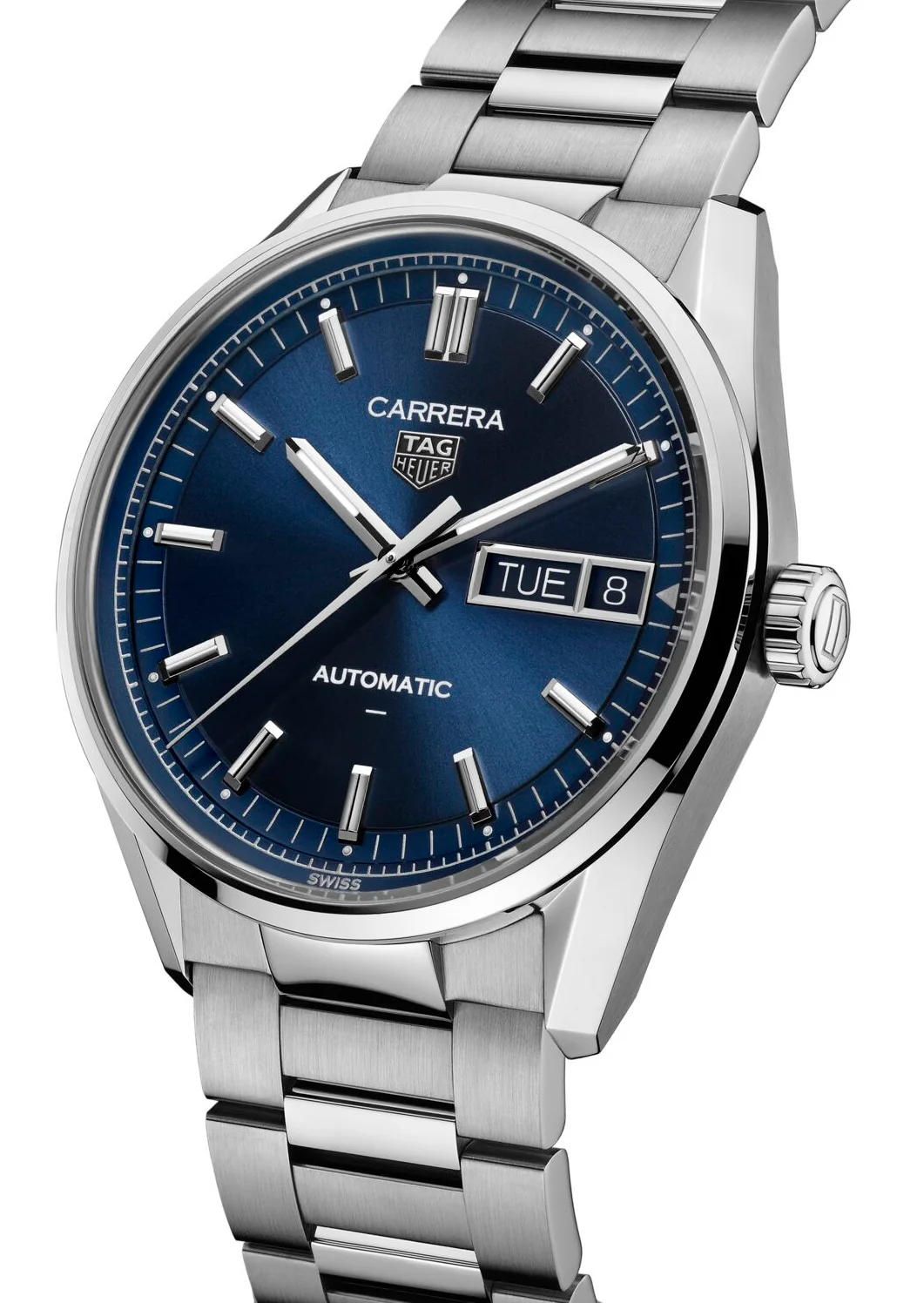 TAG Heuer Carrera Day Date Watch - Image 2