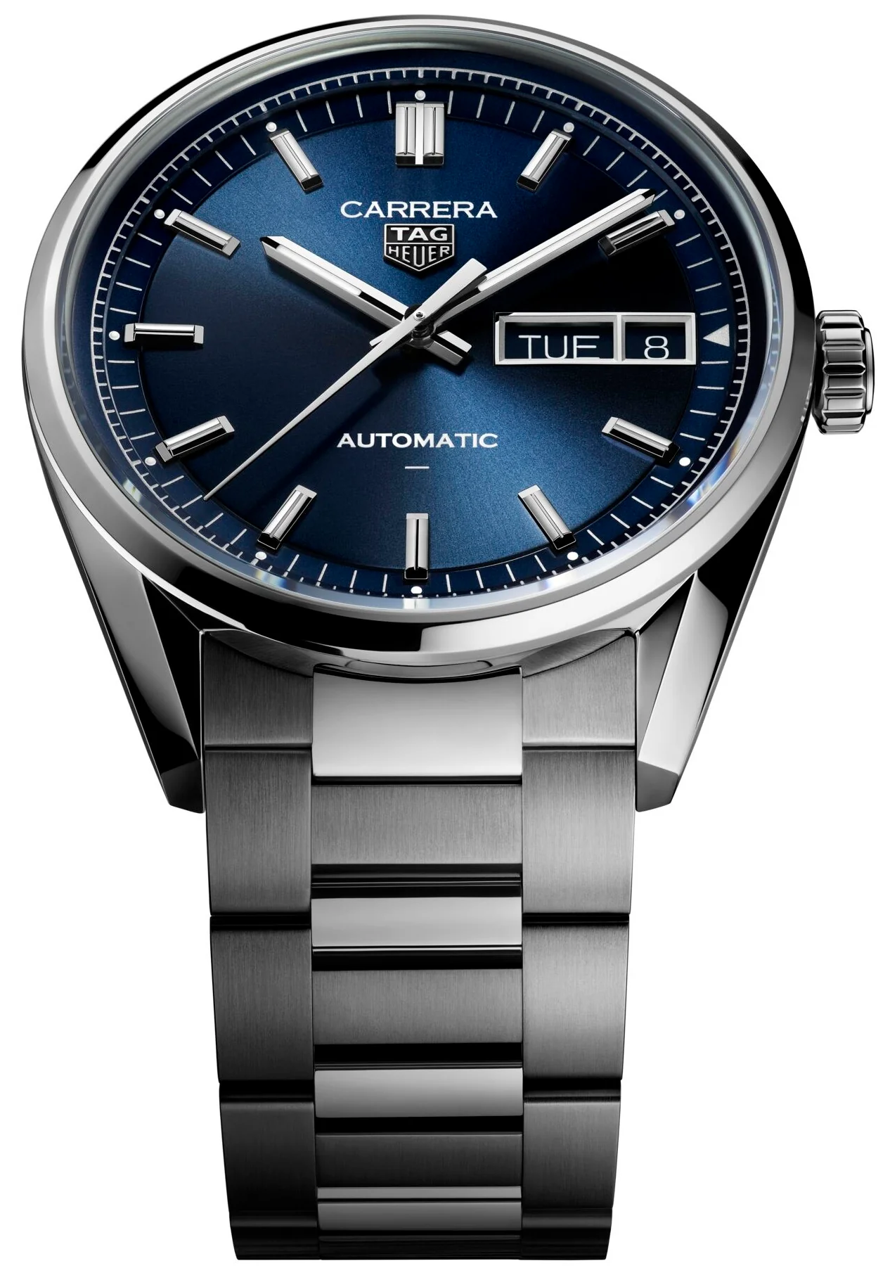TAG Heuer Carrera Day Date Watch - Image 3