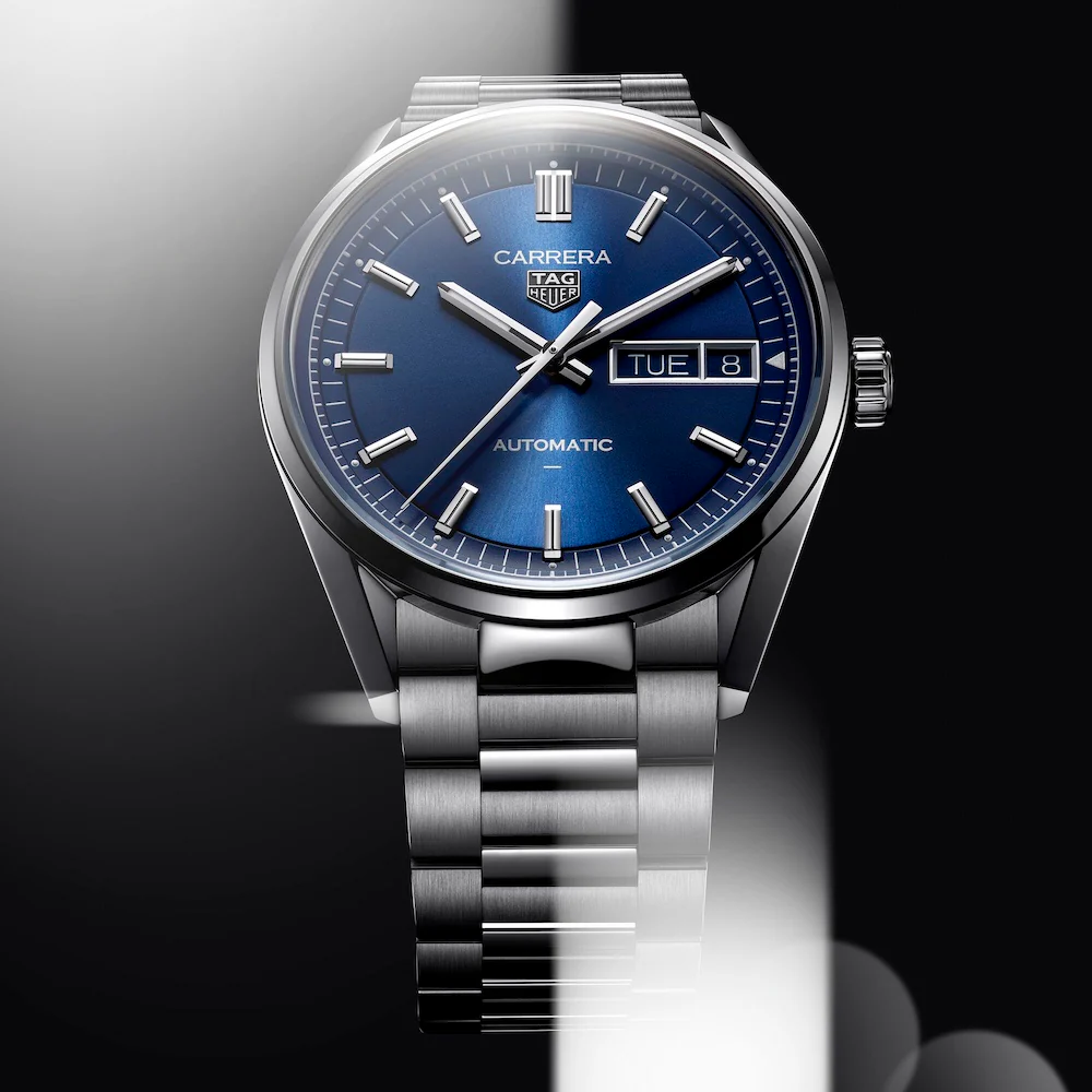 TAG Heuer Carrera Day Date Watch - Image 7