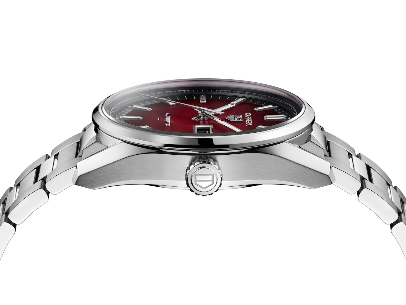 TAG Heuer Carrera Day Date Watch - Image 5
