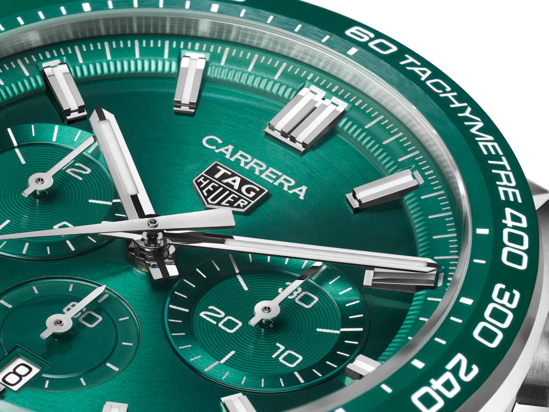 TAG Heuer Carrera Heuer 02 Chronograph Watch - Image 2