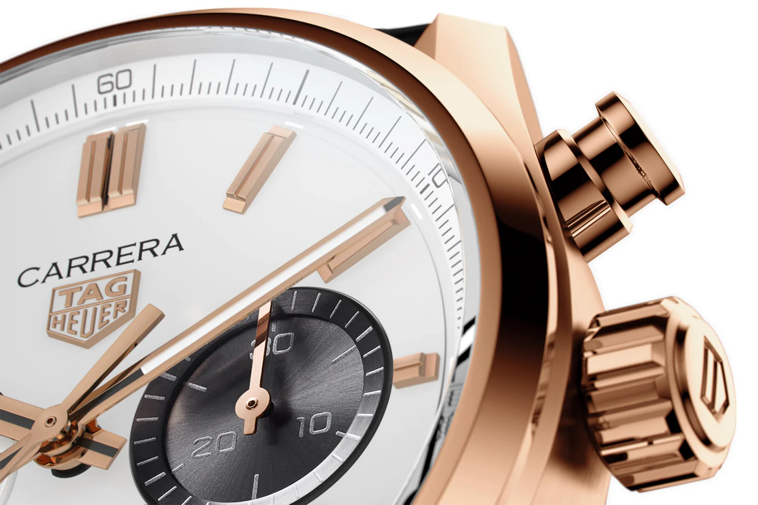 TAG Heuer Watch Carrera Jack Heuer Birthday Limited Edition - Image 5