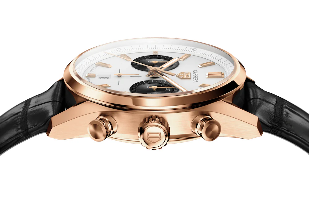 TAG Heuer Watch Carrera Jack Heuer Birthday Limited Edition - Image 6