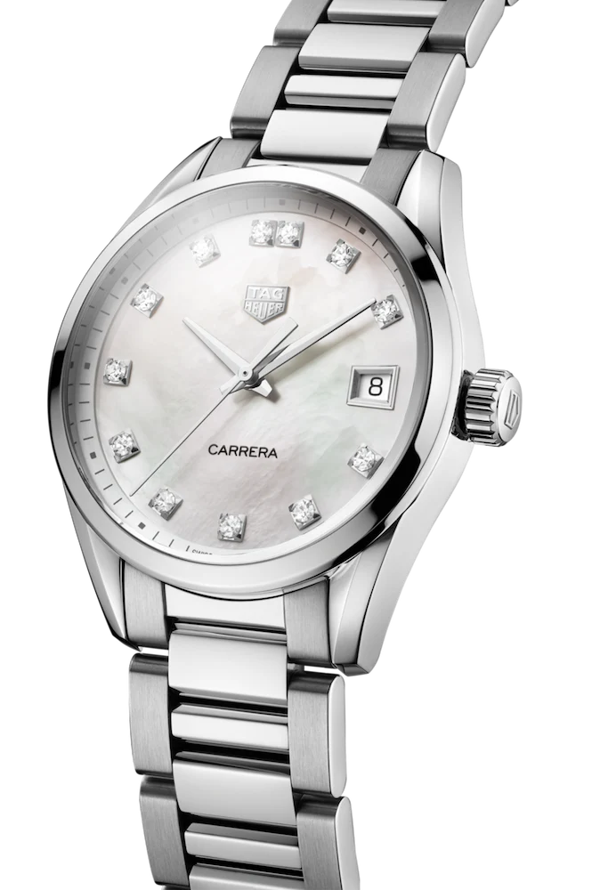 TAG Heuer Watch Carrera Ladies - Image 2