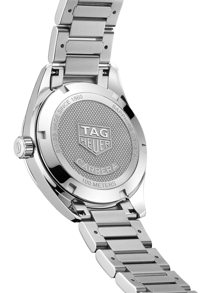 TAG Heuer Watch Carrera Ladies - Image 3