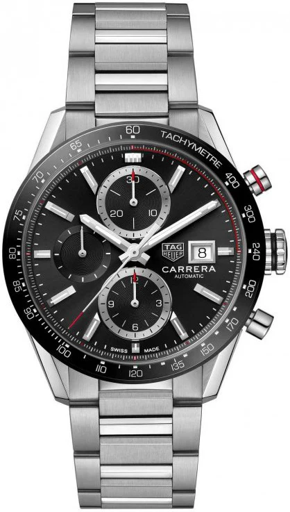 TAG Heuer Watch Carrera Mens