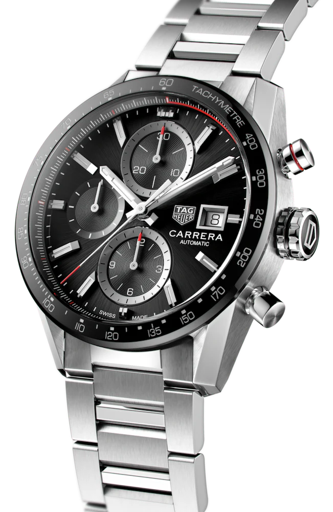 TAG Heuer Watch Carrera Mens - Image 2