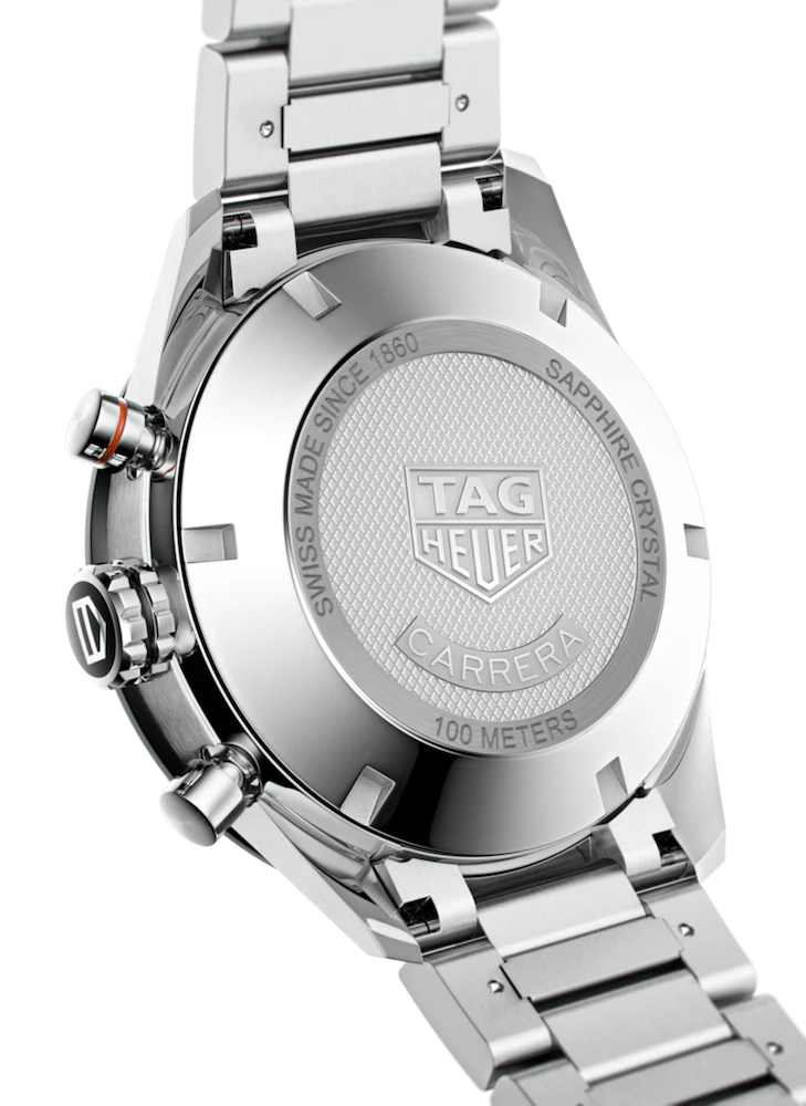 TAG Heuer Watch Carrera Mens - Image 3