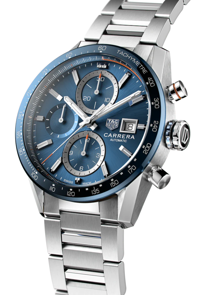 TAG Heuer Watch Carrera Mens - Image 2