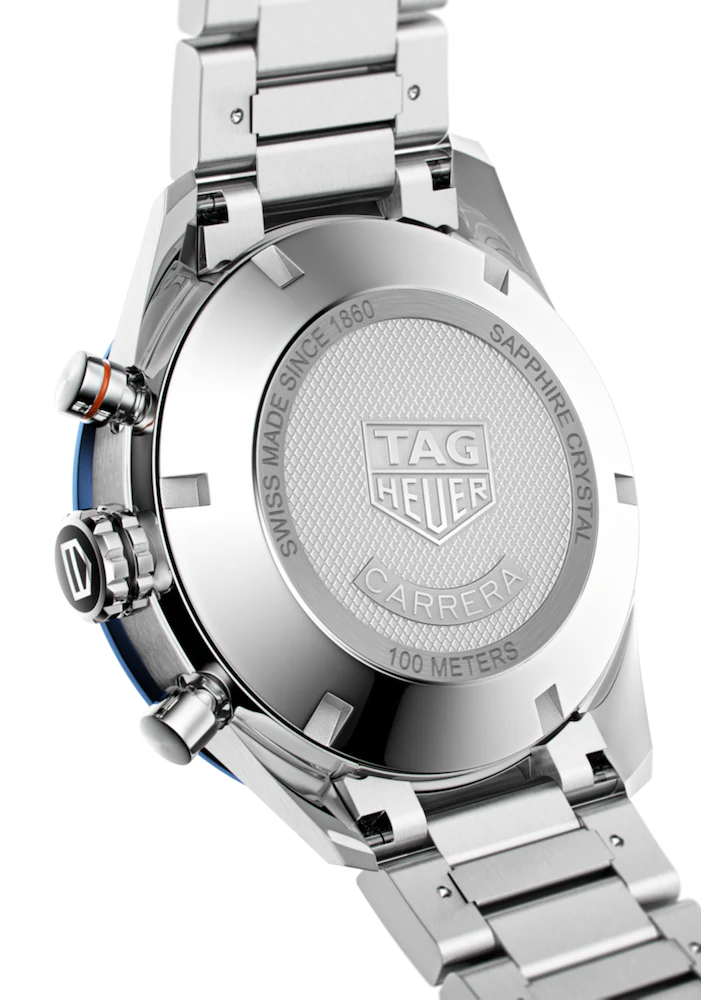 TAG Heuer Watch Carrera Mens - Image 3