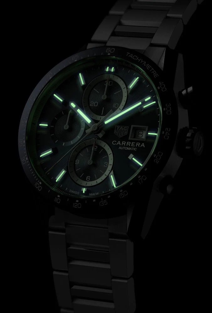 TAG Heuer Watch Carrera Mens - Image 4