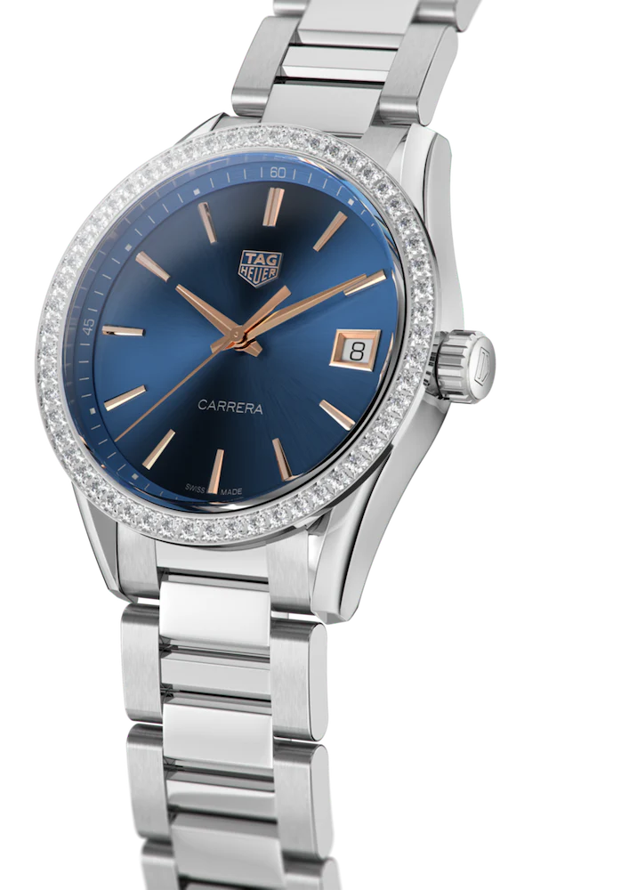 TAG Heuer Watch Carrera Quartz - Image 2