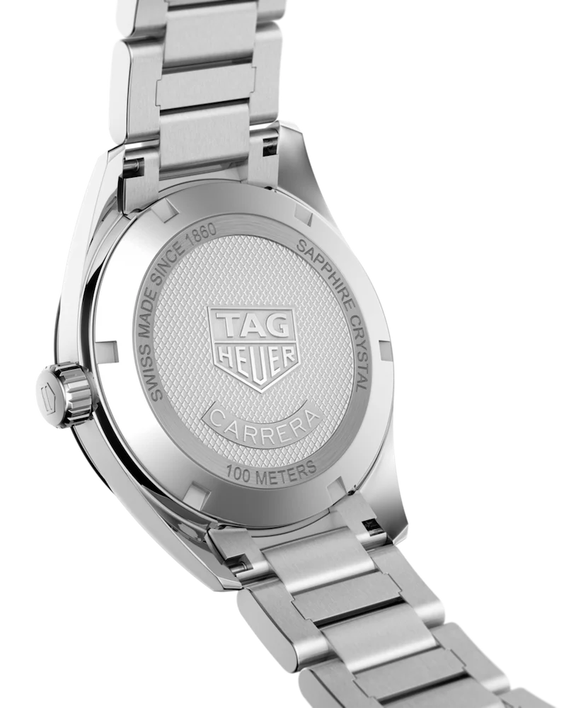 TAG Heuer Watch Carrera Quartz - Image 3