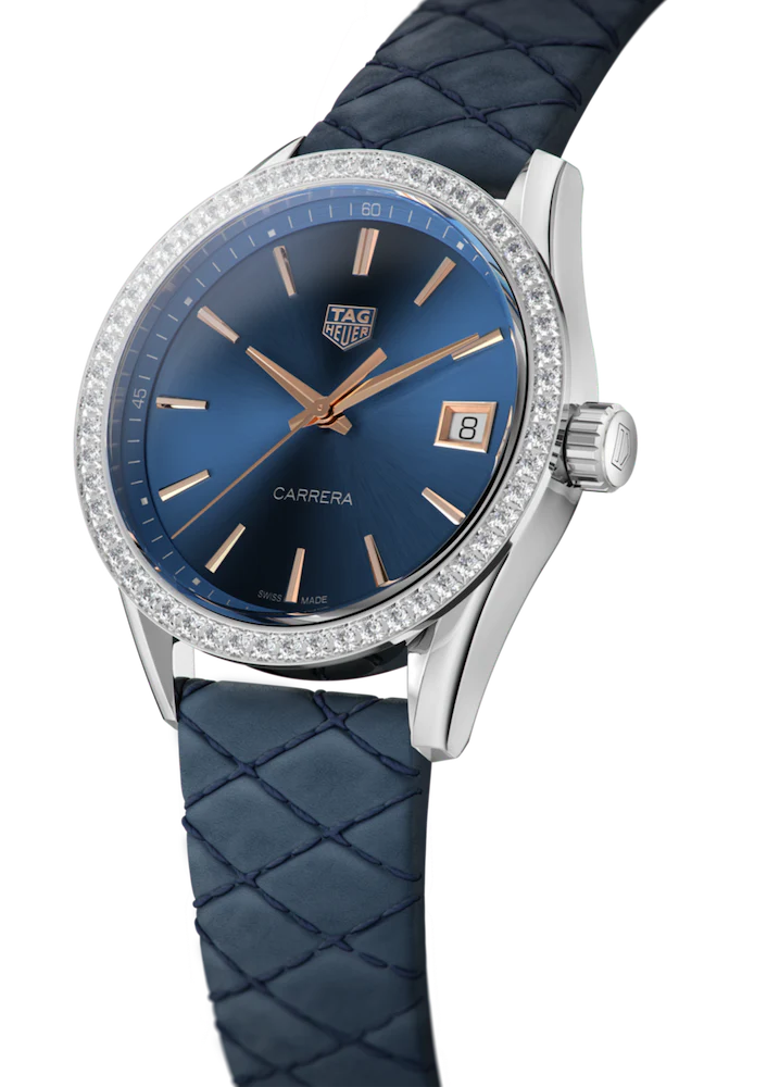 TAG Heuer Watch Carrera Quartz - Image 2