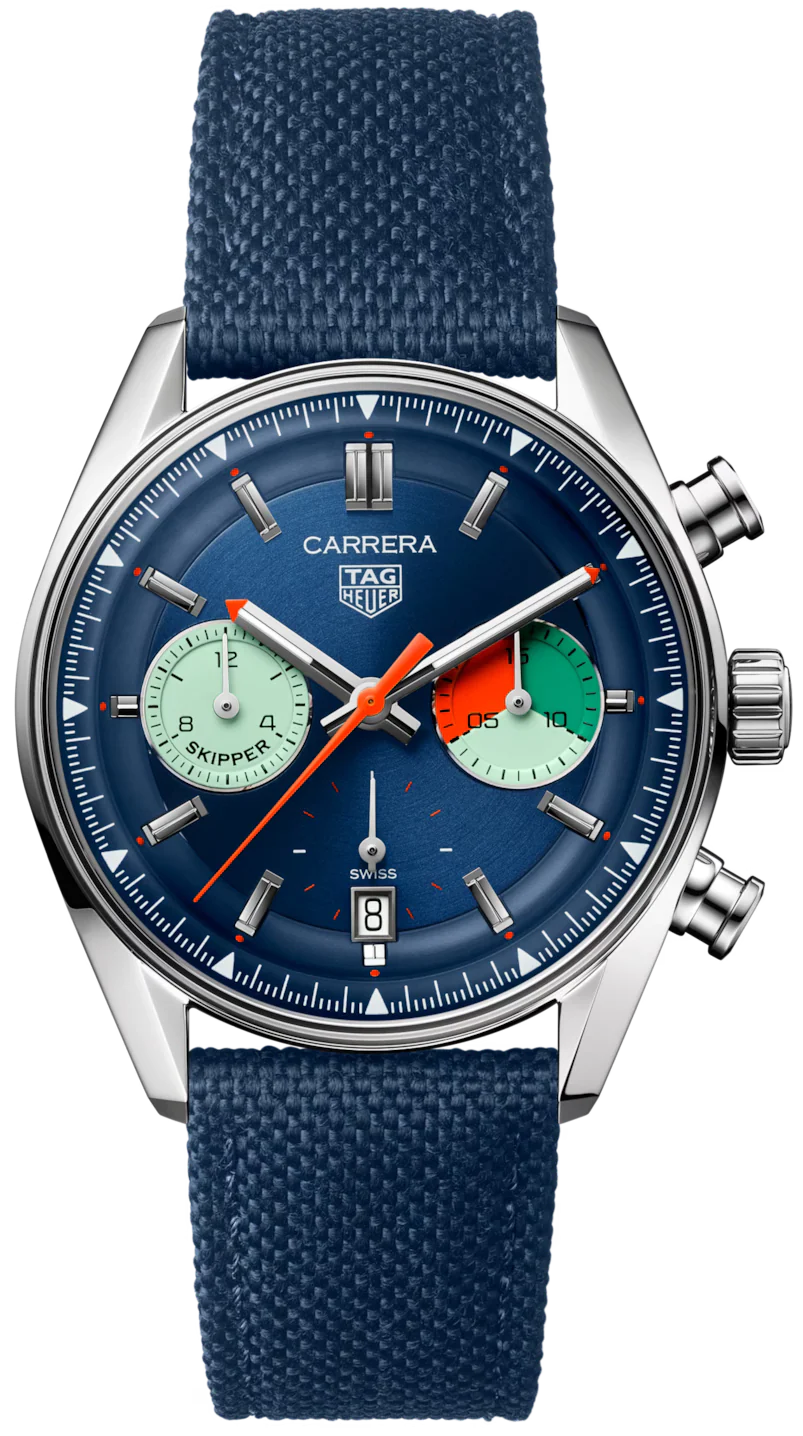 TAG Heuer Carrera Skipper Watch