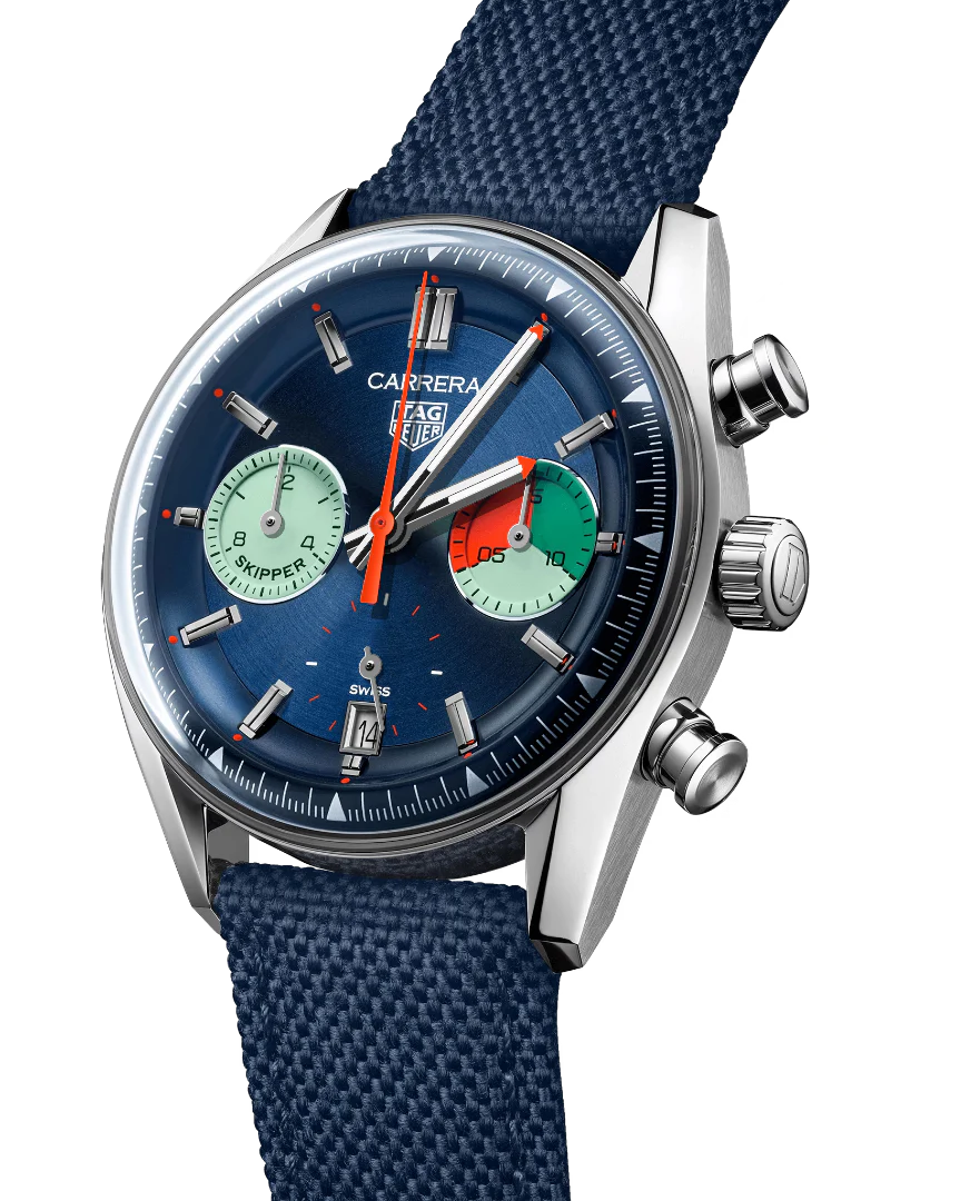 TAG Heuer Carrera Skipper Watch - Image 2