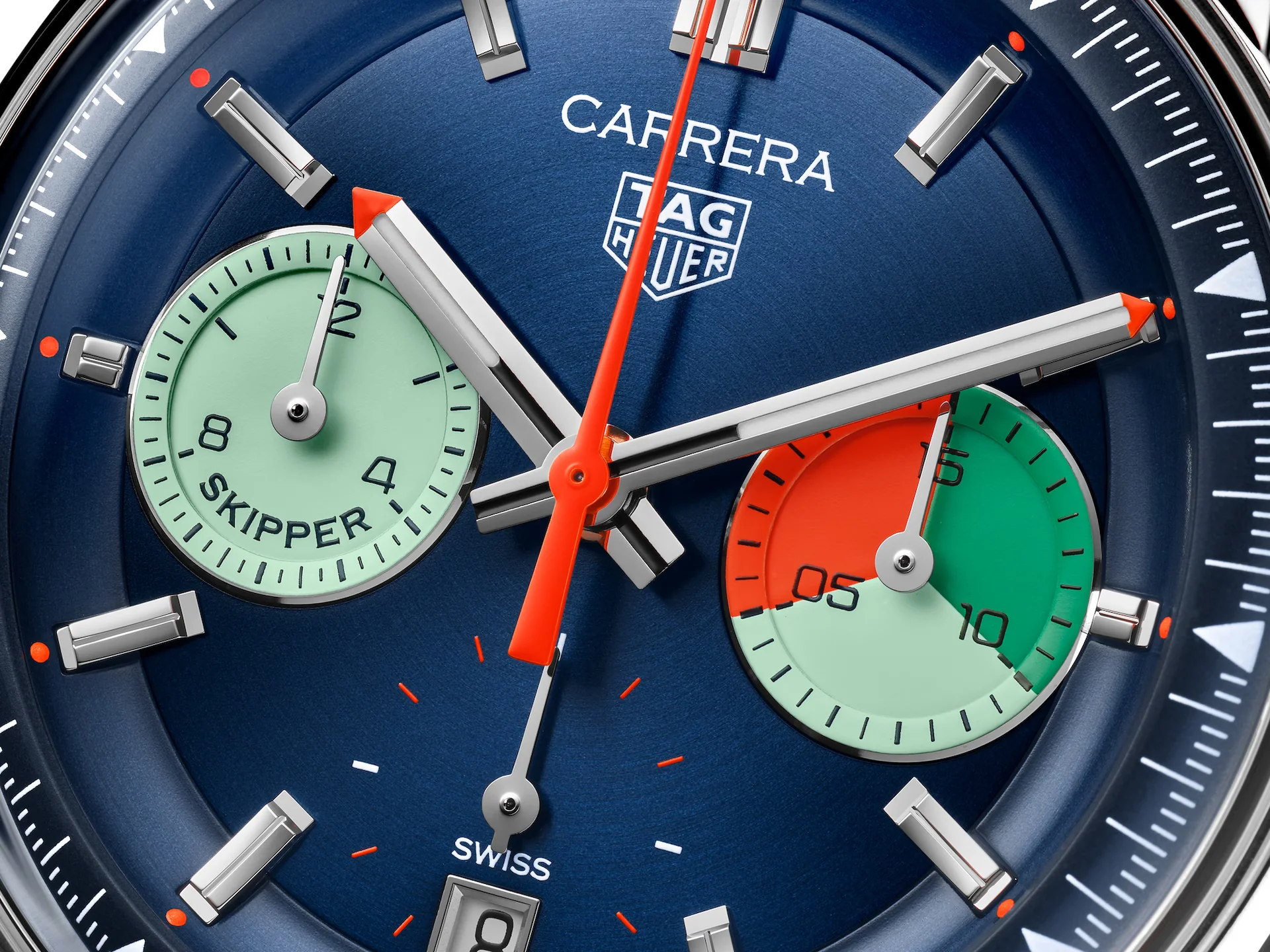 TAG Heuer Carrera Skipper Watch - Image 4