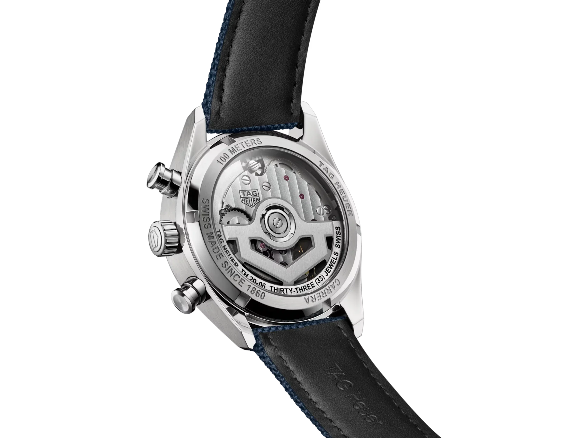 TAG Heuer Carrera Skipper Watch - Image 5