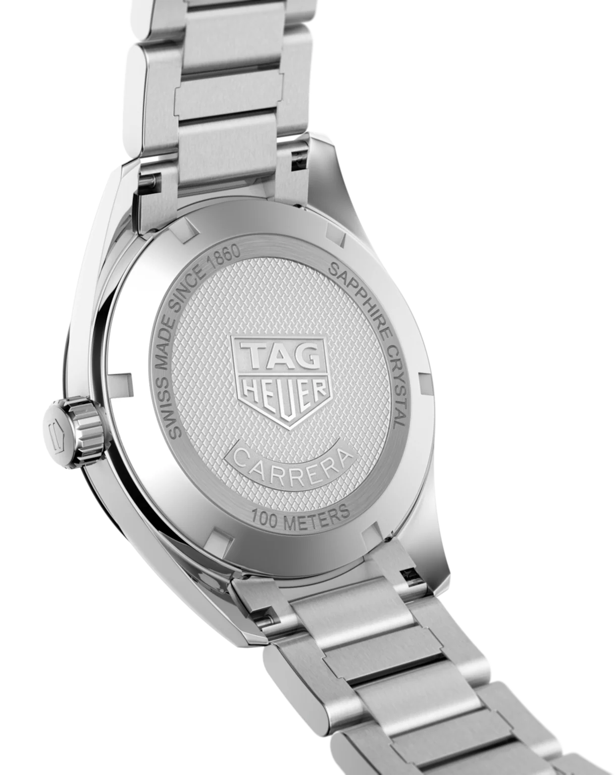 TAG Heuer Watch Carrera Steel Ladies - Image 3