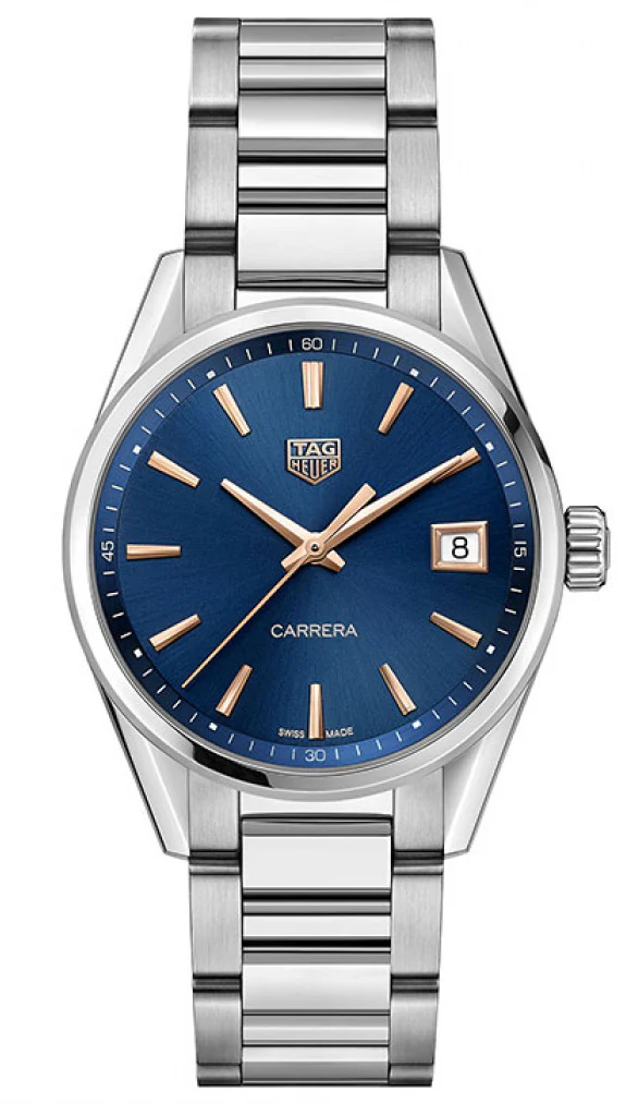 TAG Heuer Watch Carrera Steel Ladies