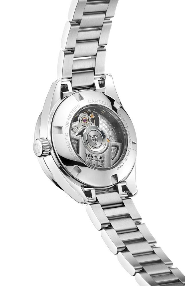 TAG Heuer Watch Carrera D - Image 3