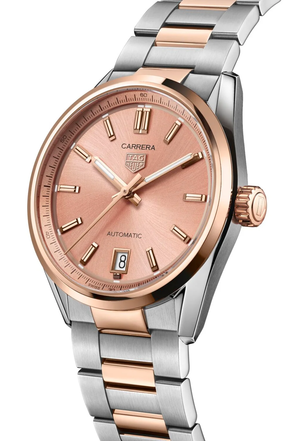 TAG Heuer Carrera Date Watch - Image 2