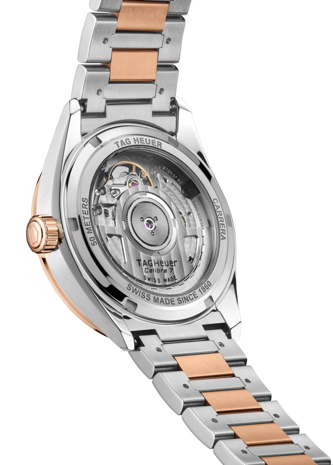 TAG Heuer Carrera Date Watch - Image 4