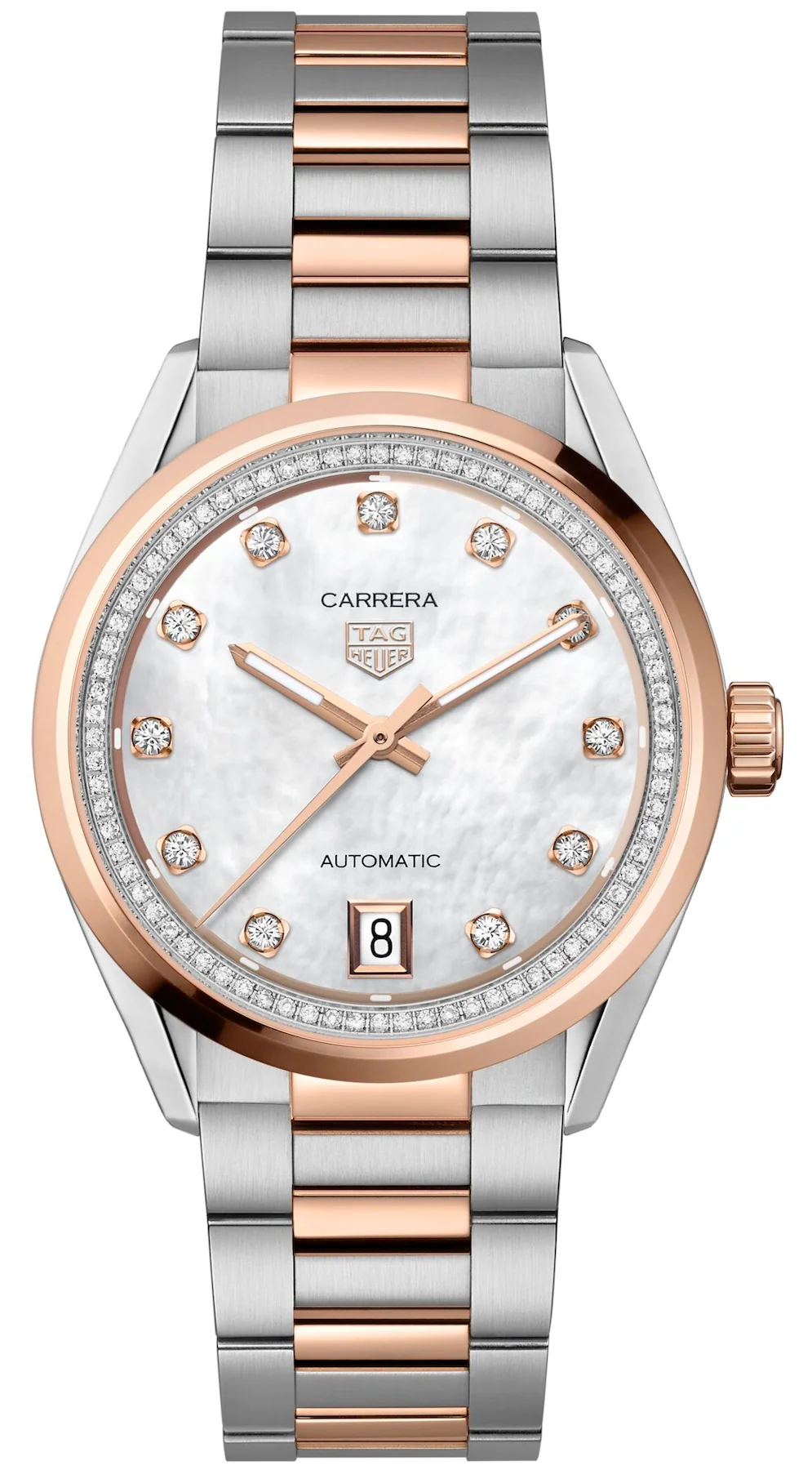 TAG Heuer Carrera Date Watch