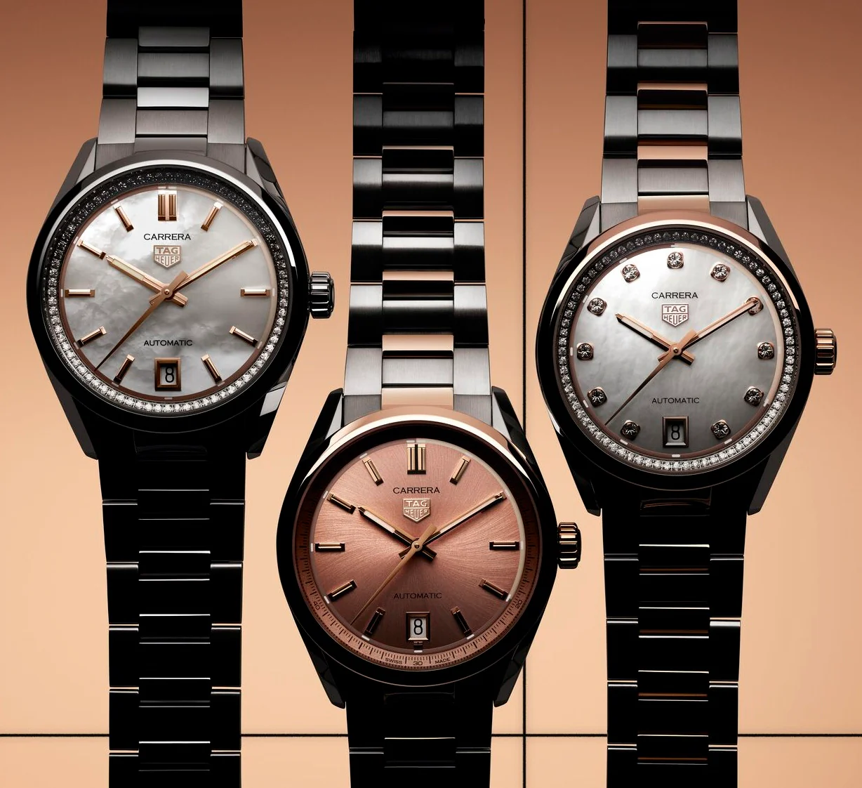 TAG Heuer Carrera Date Watch - Image 8