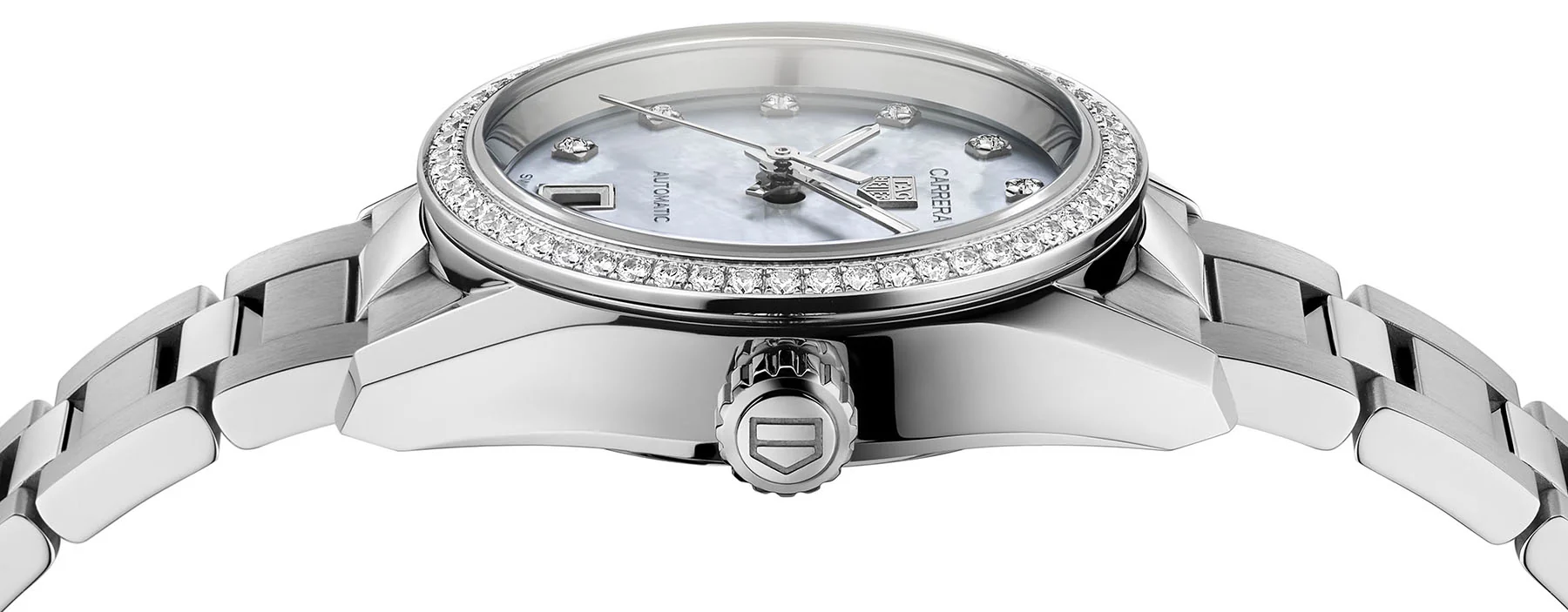 TAG Heuer Carrera Ladies Watch - Image 5