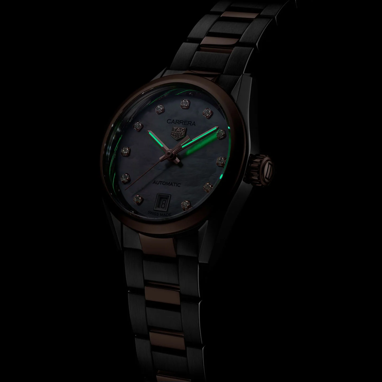 TAG Heuer Carrera Ladies Watch - Image 4