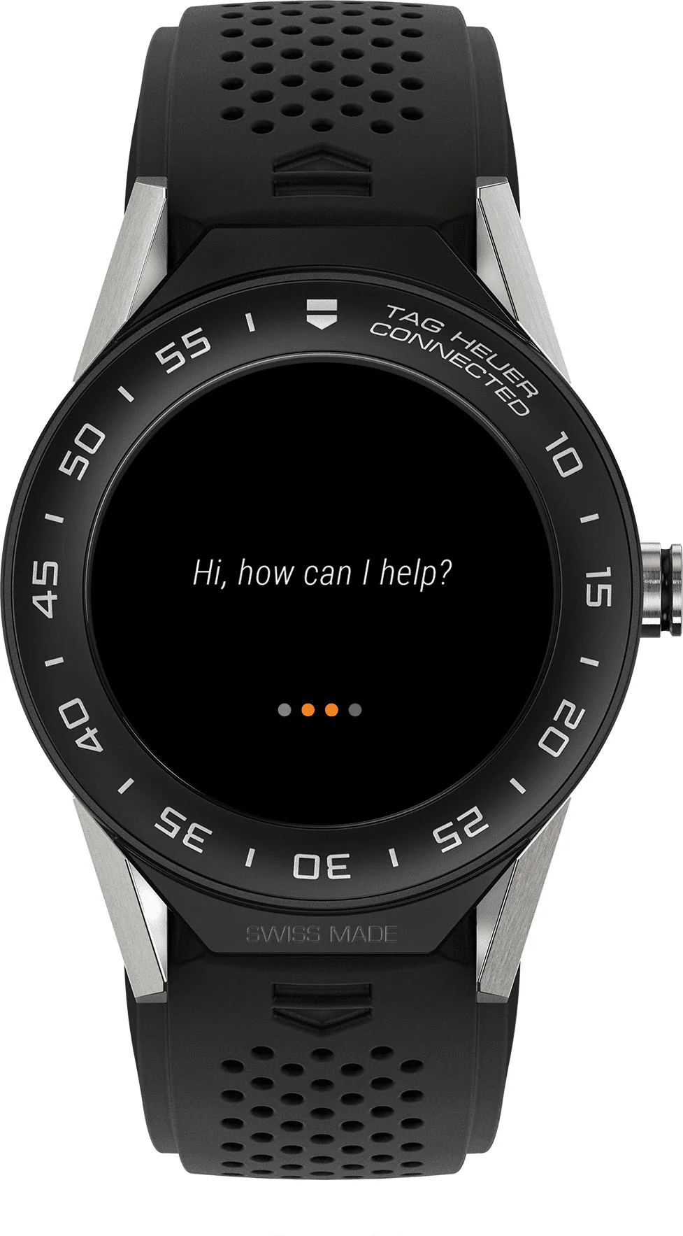 TAG Heuer Watch Connected Modular 41 Smartwatch
